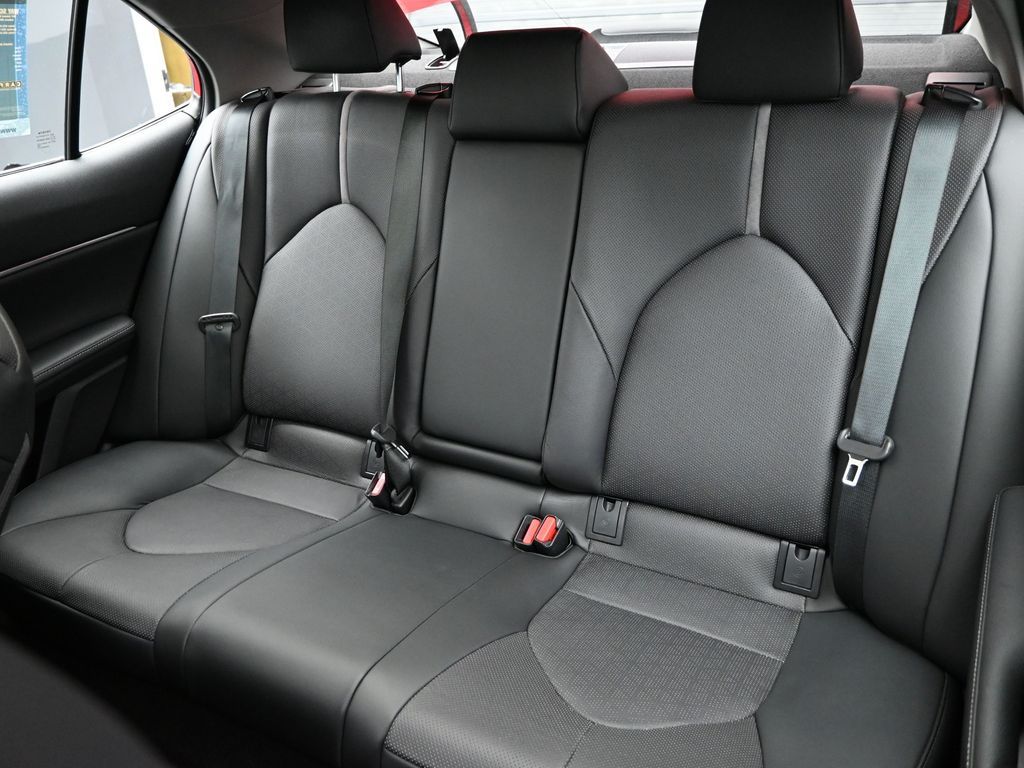 2024 Toyota Camry XSE V6