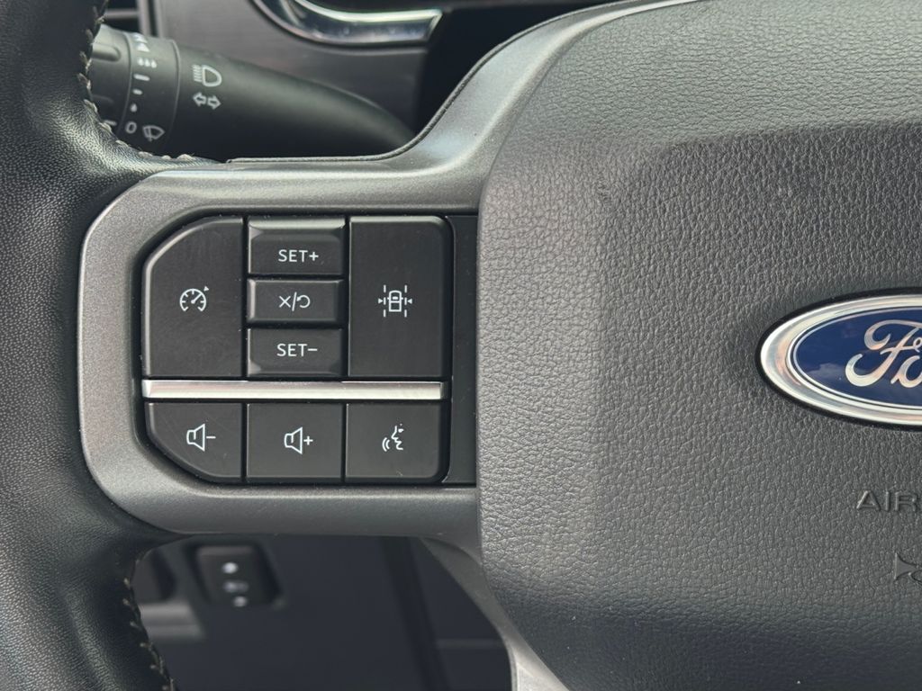 2021 Ford F-150 Lariat Gray at Phil Fitts Ford
