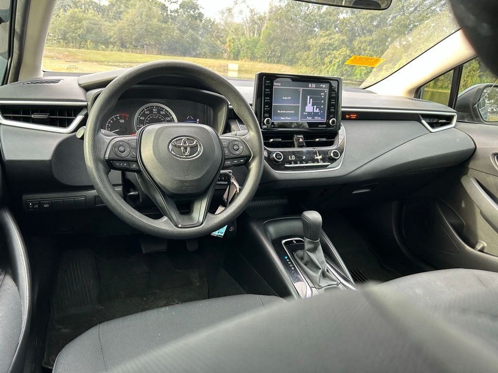Thumbnail: 2022 Toyota Corolla - 12