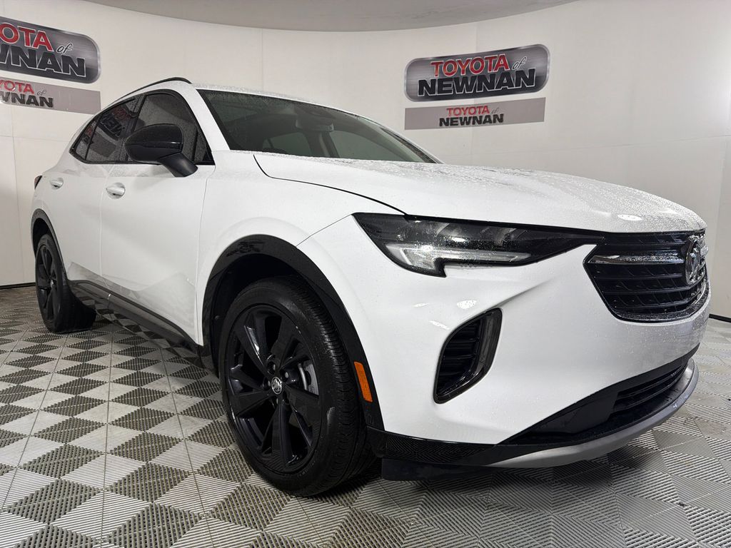 2023 Buick Envision Essence FWD