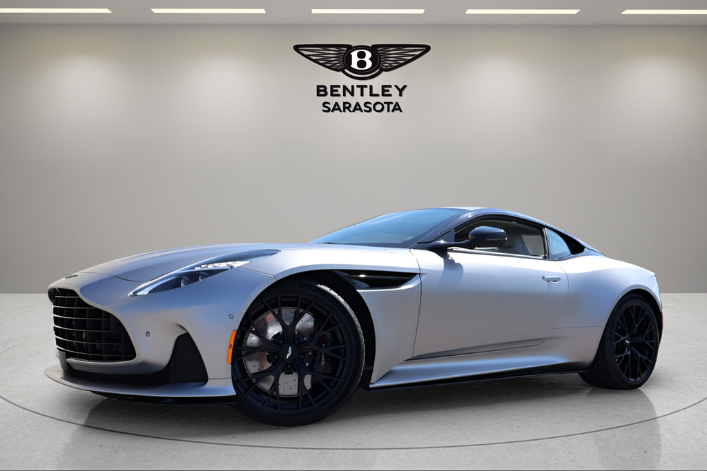 2025 Aston Martin DB12 V8 Coupe RWD