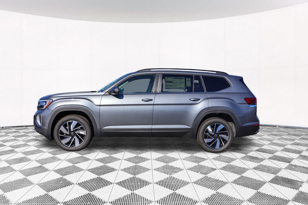 2025 Volkswagen Atlas 2.0T SE w/Technology 12