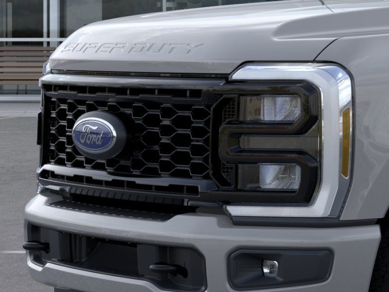 2026 Ford F-250 Super Duty XL