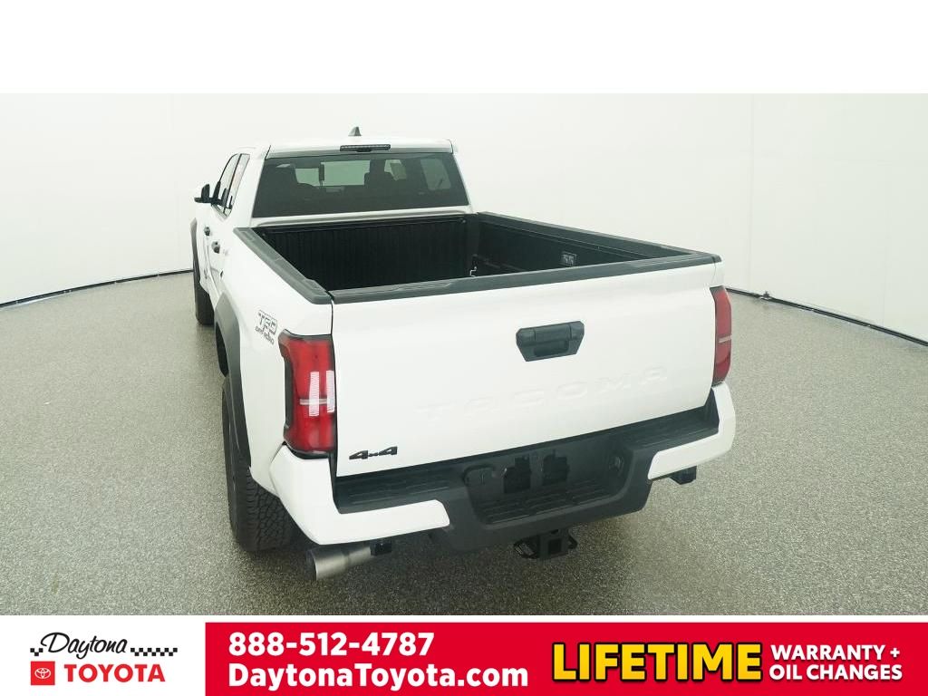 New 2026 Toyota Tacoma Truck