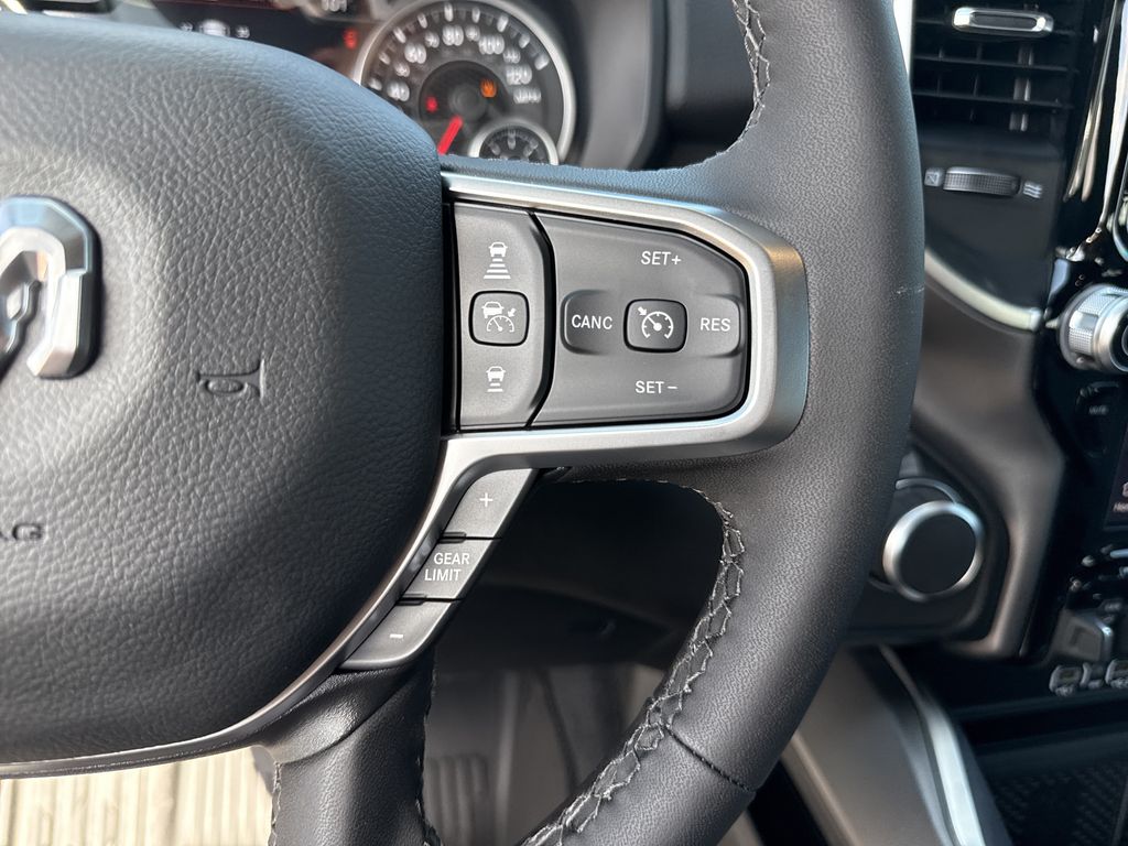 2026 Ram 1500 Big Horn/Lone Star Gray at Big Star Chrysler Jeep Dodge Ram 
