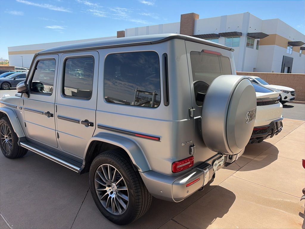 Thumbnail: 2023 Mercedes-Benz G-Class - 4