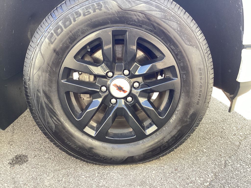 Used 2021 Chevrolet Silverado 1500 Truck