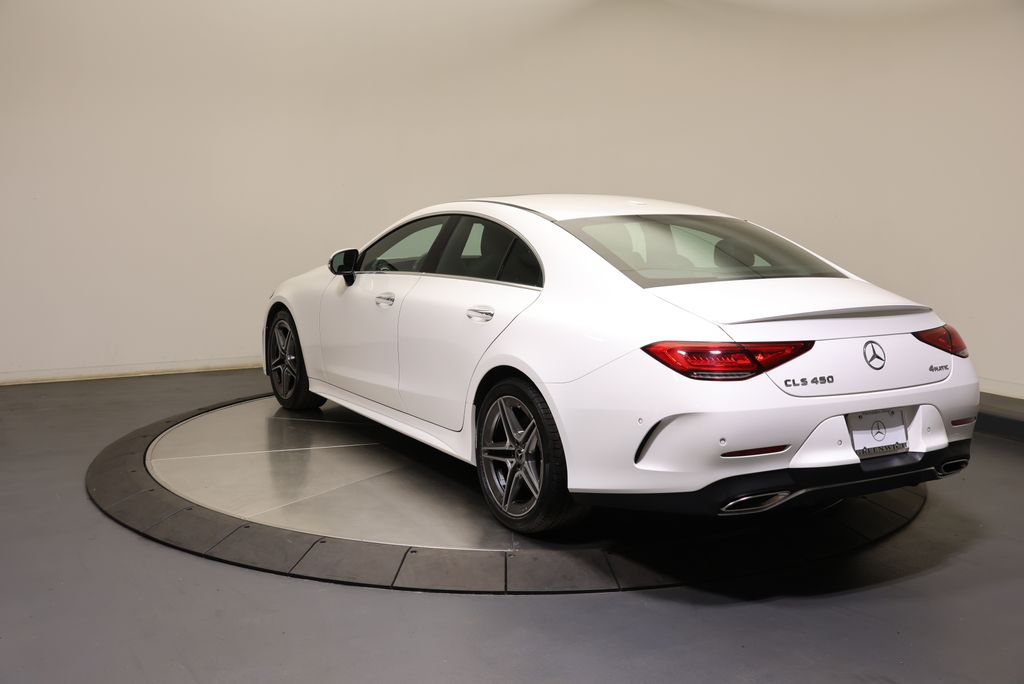 Thumbnail: 2022 Mercedes-Benz CLS - 5