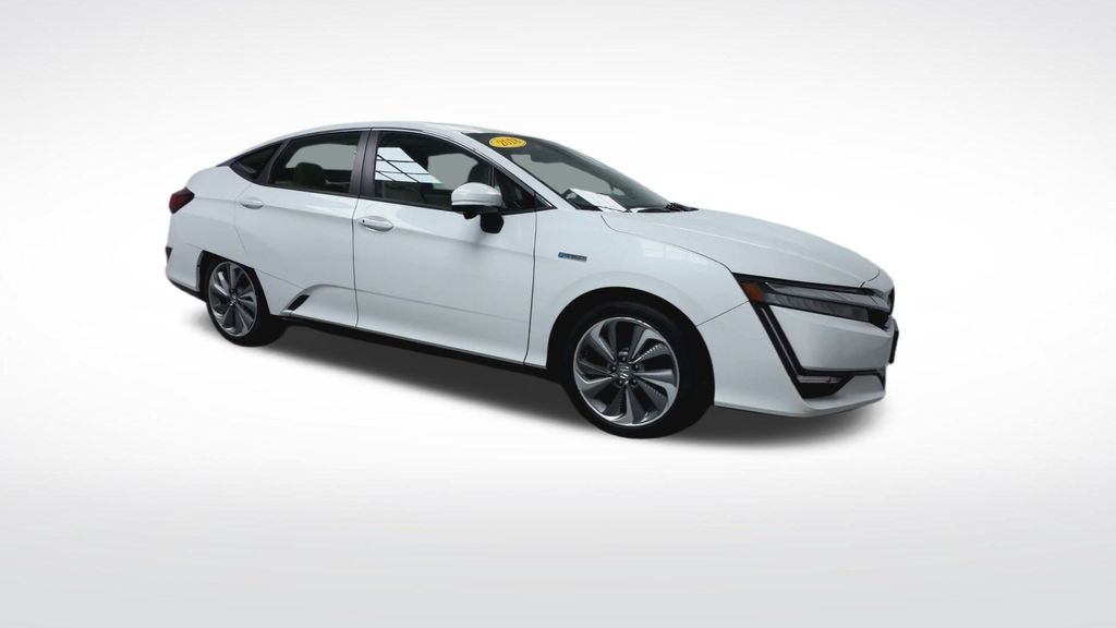 Used 2018 Honda Clarity Touring with VIN JHMZC5F37JC009693 for sale in Swanzey, NH