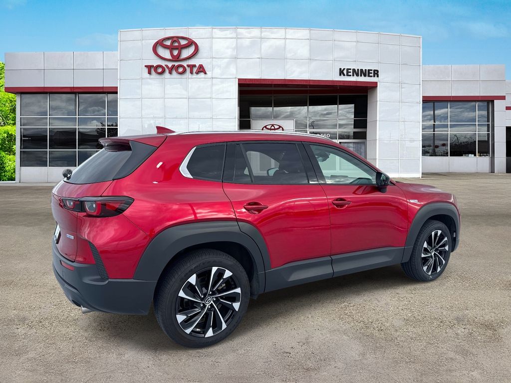 2025 Mazda CX-50 Hybrid Premium Plus - 5