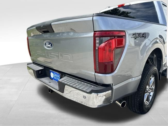 Used 2025 Ford F-150 Truck
