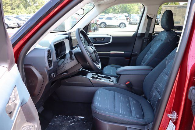 new 2025 Ford Bronco Sport car, priced at $32,500