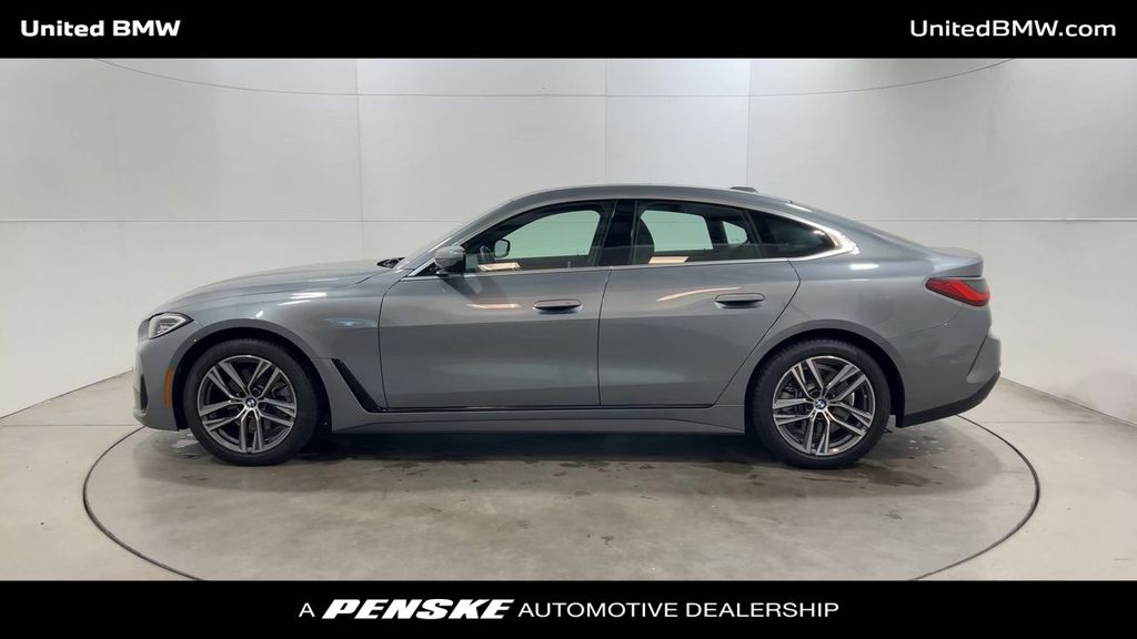 Thumbnail: 2024 BMW 4 Series - 5