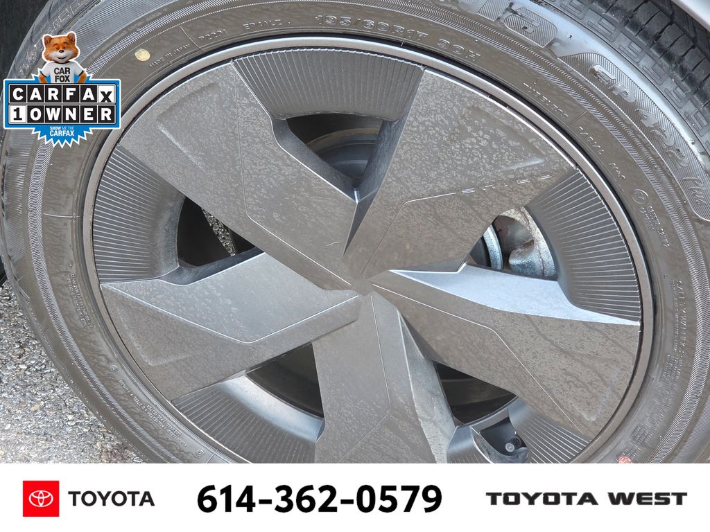 Used 2024 Gray Toyota LE image 12
