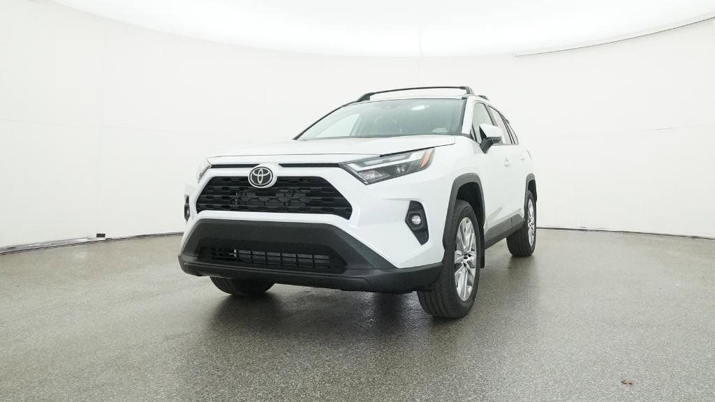 Thumbnail: 2025 Toyota RAV4 - 4
