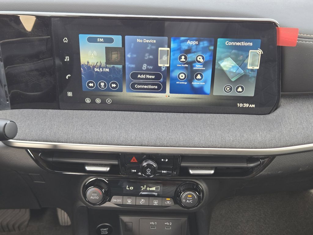 2026 Nissan Kicks SV - 6