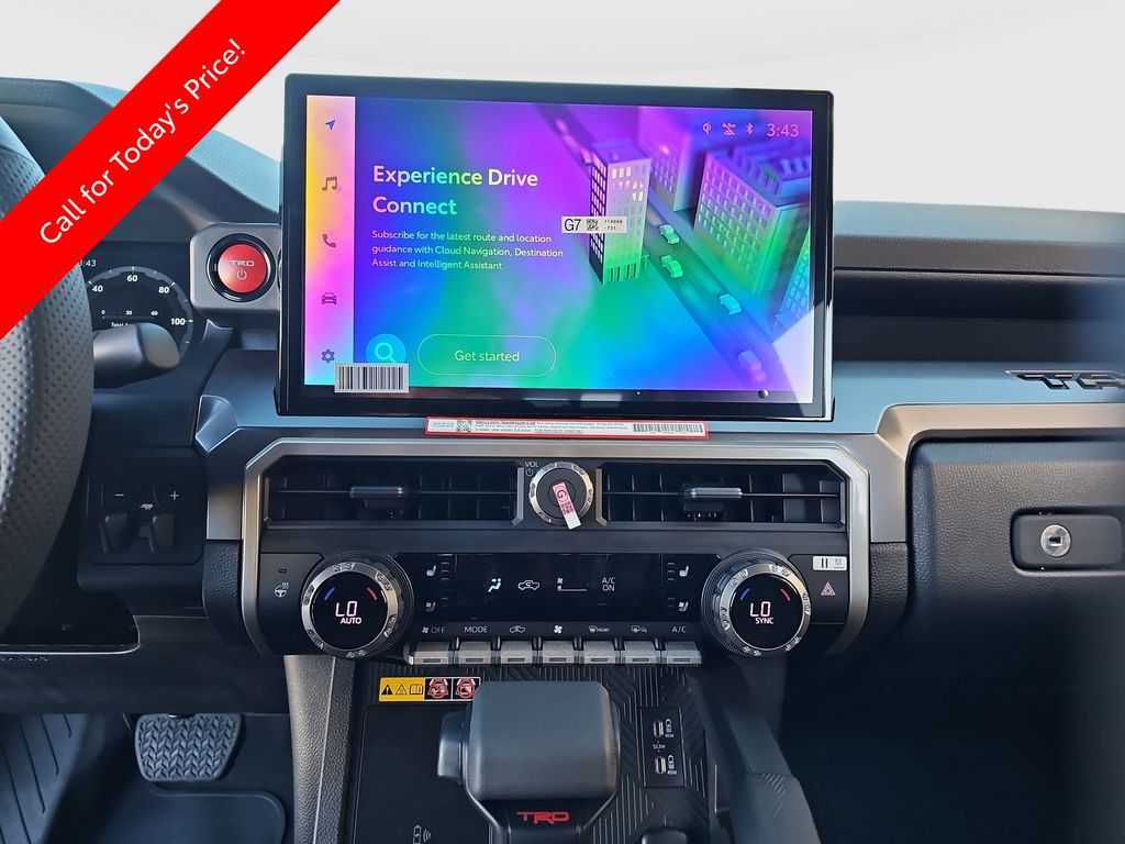 New 2026 Toyota Tacoma i-FORCE MAX Truck