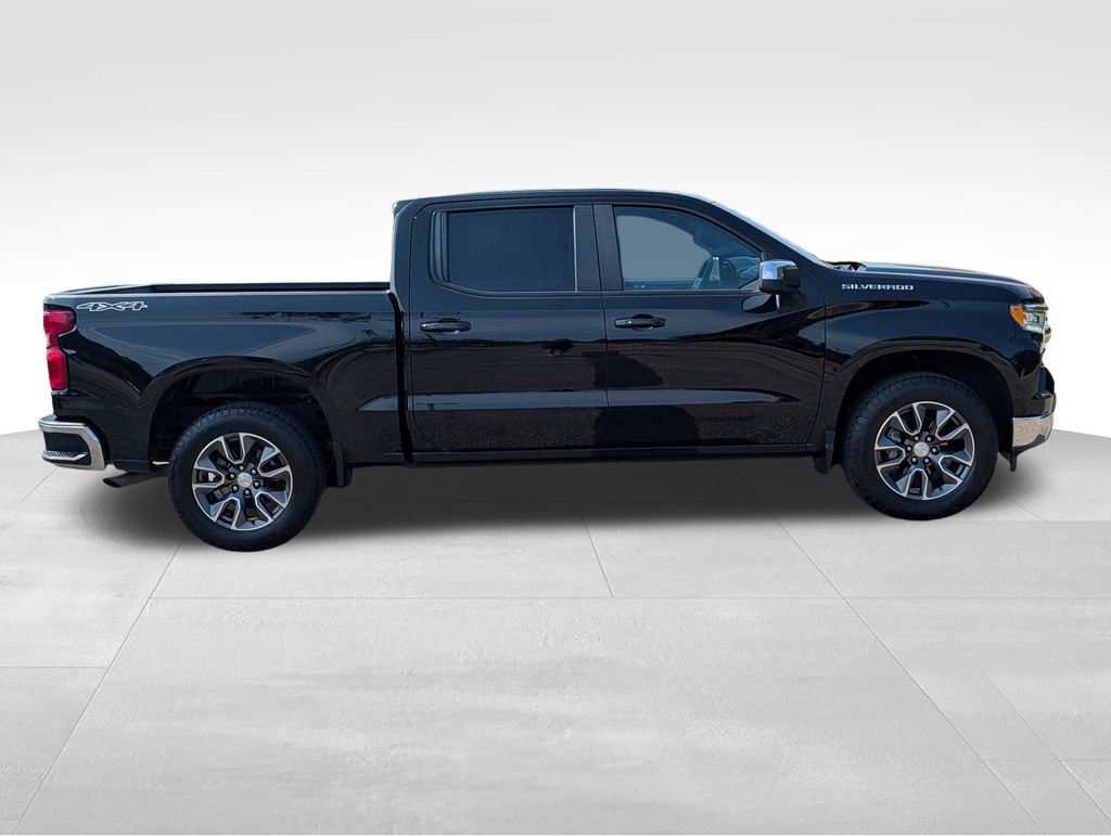 Used 2023 Chevrolet Silverado 1500 Truck