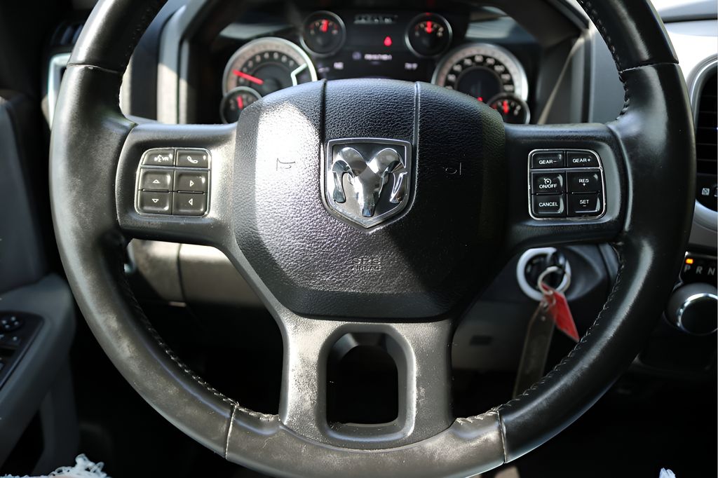 Used Car 2019 Ram 1500 Classic  Big Horn For Sale Under $25,000 In Austin, Texas
