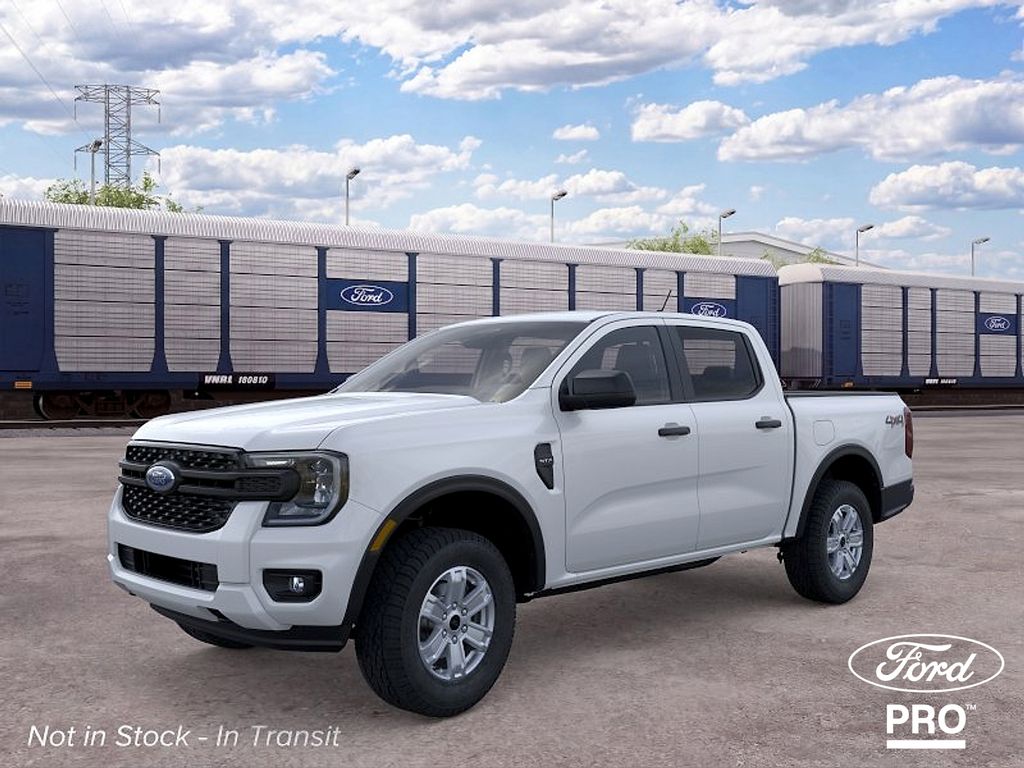2026 Ford Ranger XL