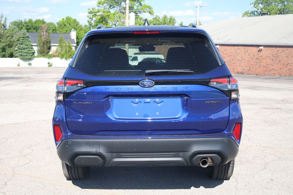 new 2026 Subaru Forester car, priced at $36,202