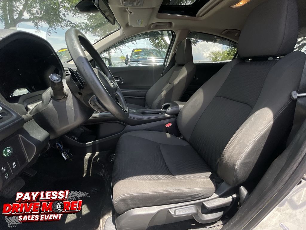 Used 2022 Honda HR-V SUV