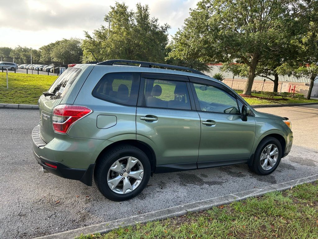 Thumbnail: 2015 Subaru Forester - 6