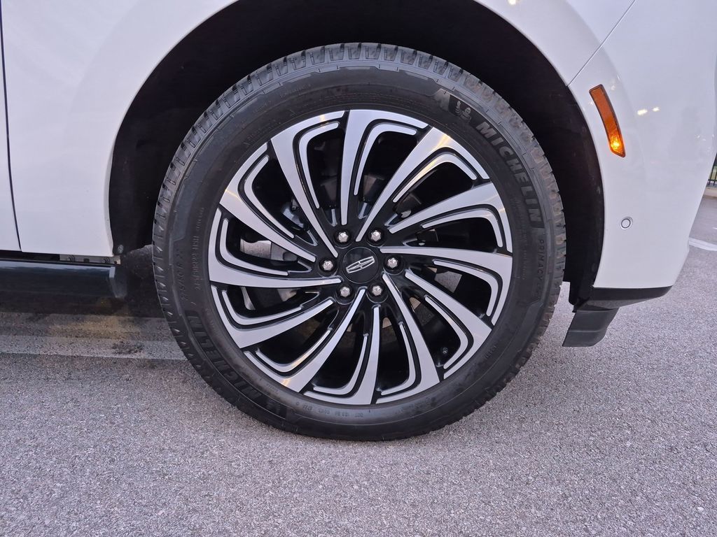 Used Car 2025 Lincoln Navigator L  Black Label For Sale Under $100,000 In Austin, Texas
