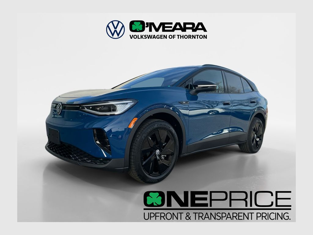 2026 Volkswagen ID.4 Pro S AWD