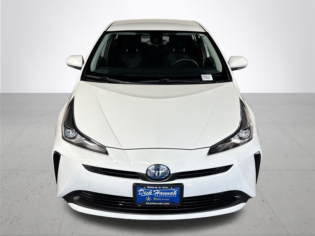 2021 Toyota Prius L
