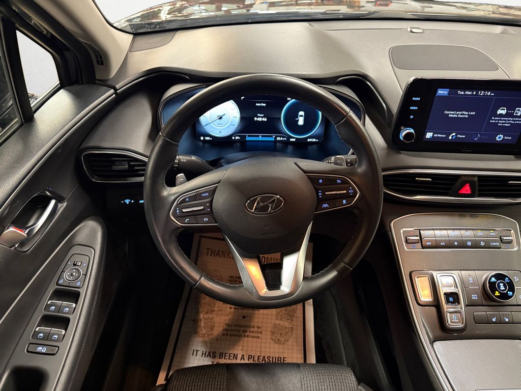 2022 Hyundai Santa Fe SEL photo