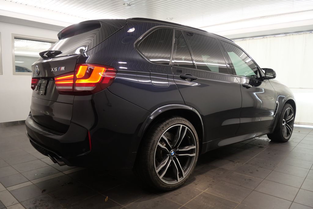 2018 BMW X5 M 6