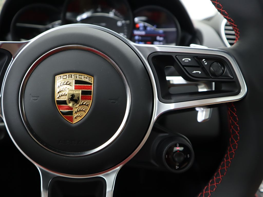 2024 Porsche 718 Cayman  13