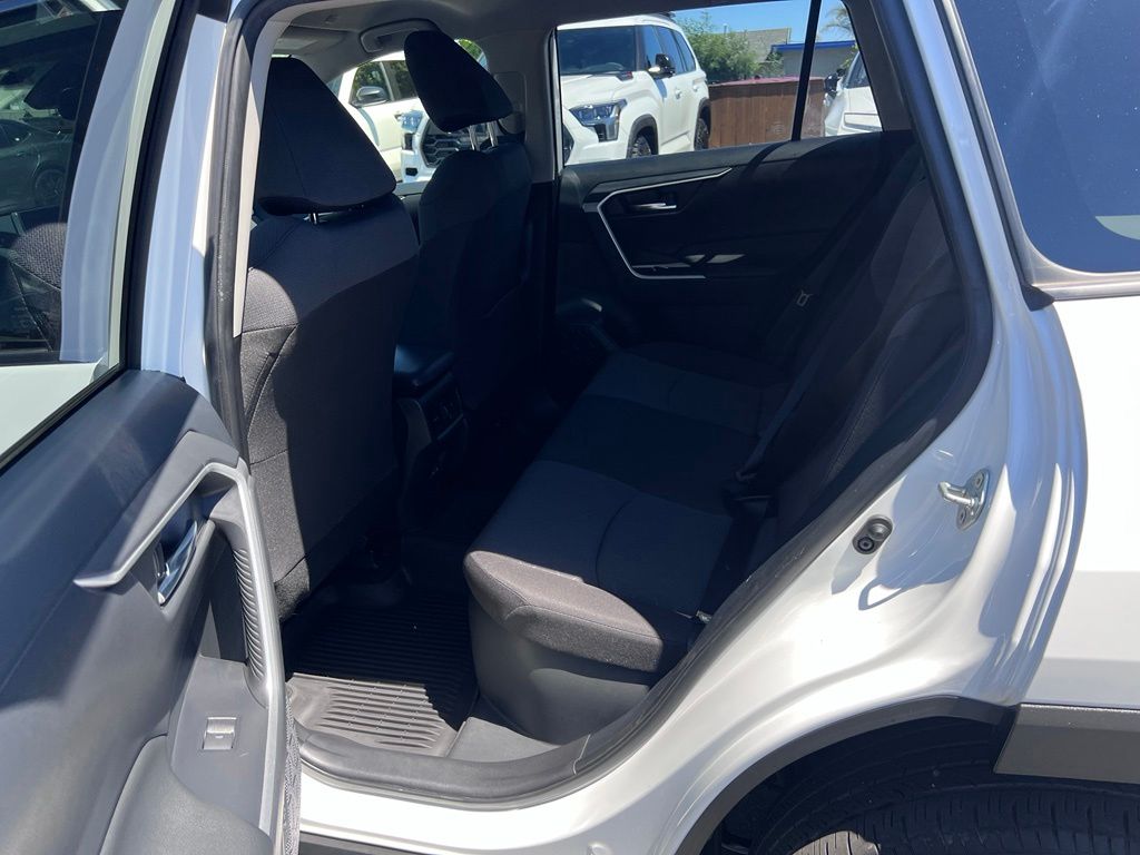 Used 2025 Toyota RAV4 Hybrid SUV