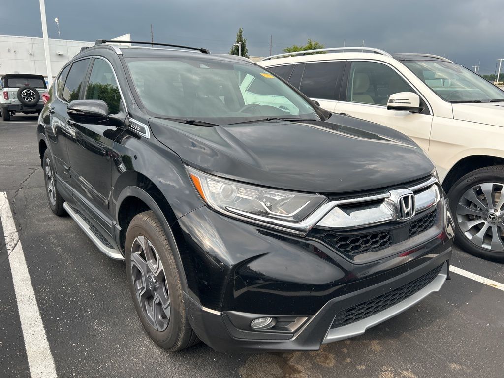 Thumbnail: 2018 Honda CR-V - 4