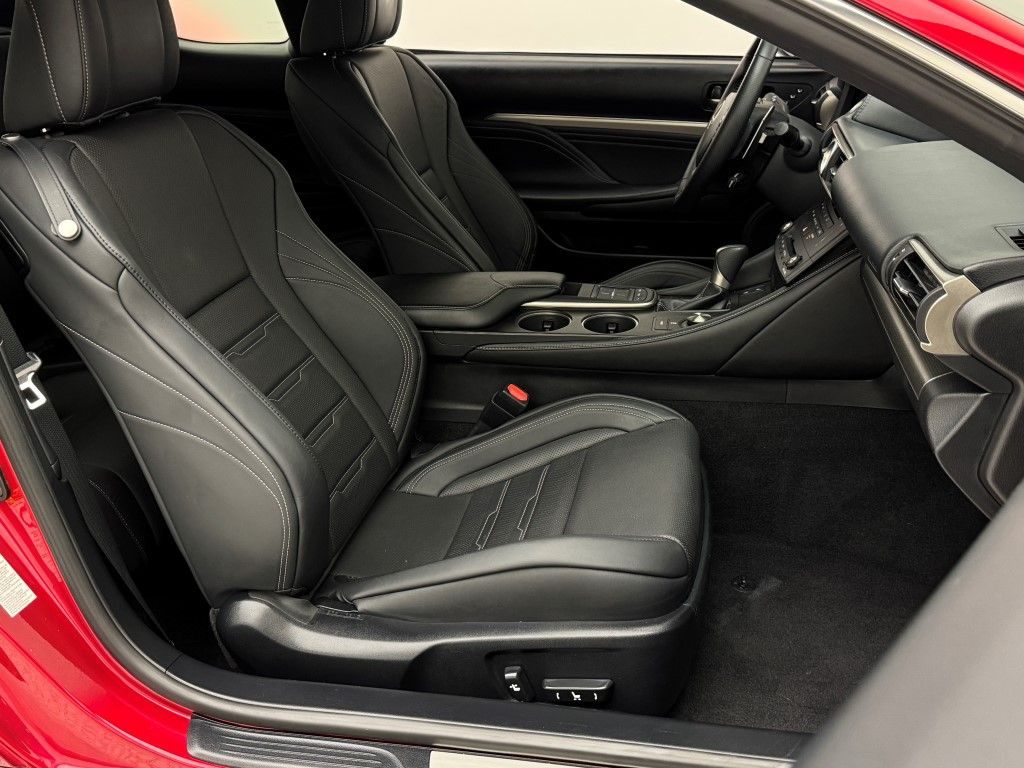 Thumbnail: 2015 Lexus RC - 20