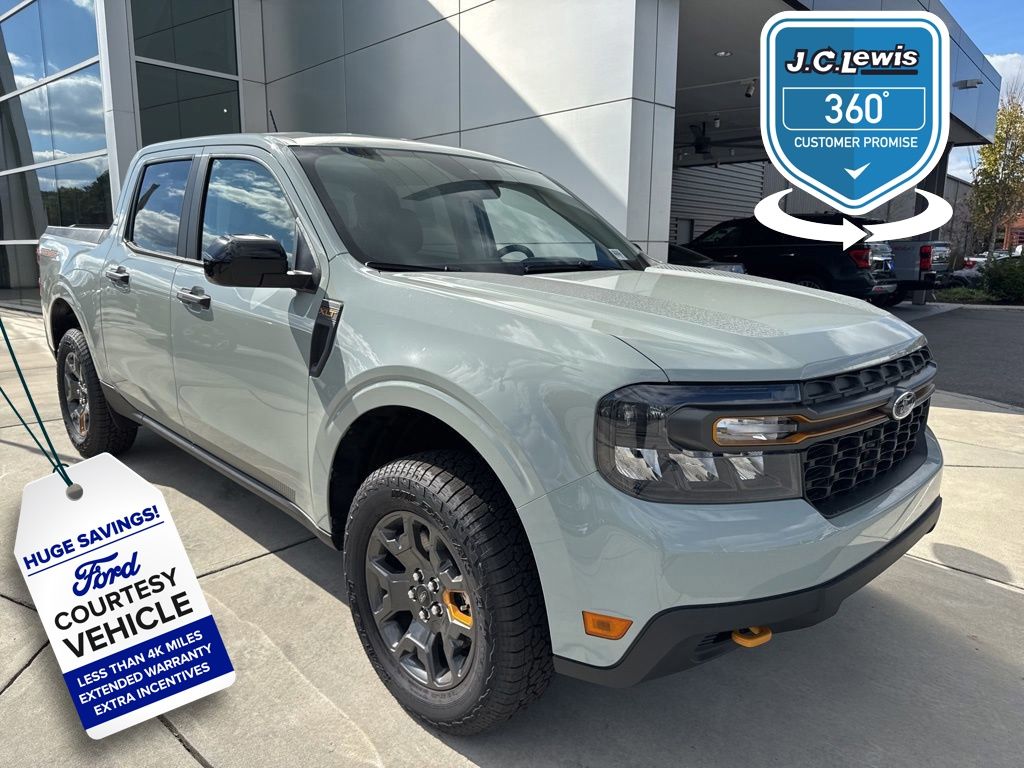 2024 Ford Maverick XLT