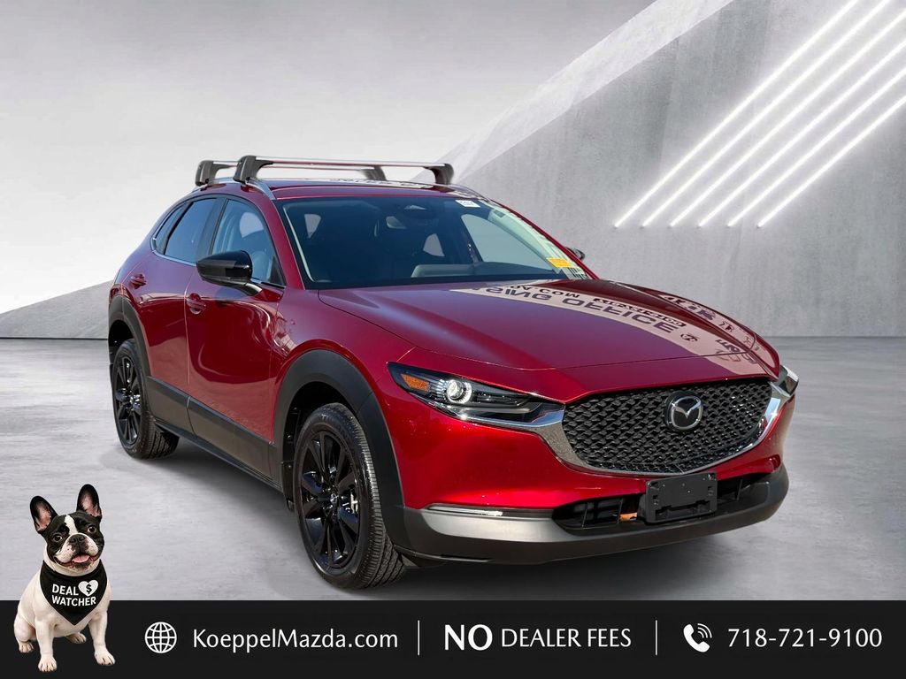  2024 Mazda CX-30 2.5 S Select Sport AWD   