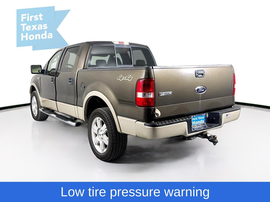 Used Car 2008 Ford F-150  Lariat For Sale Under $10,000 In Austin, Texas