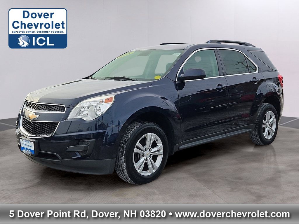 2015 Chevrolet Equinox 1LT AWD