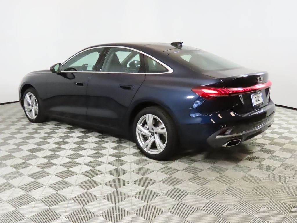 Thumbnail: 2025 Audi A5 - 3