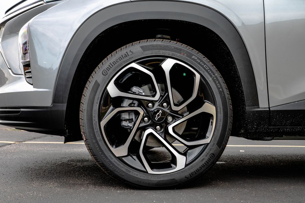 New 2026 Chevrolet Trax SUV
