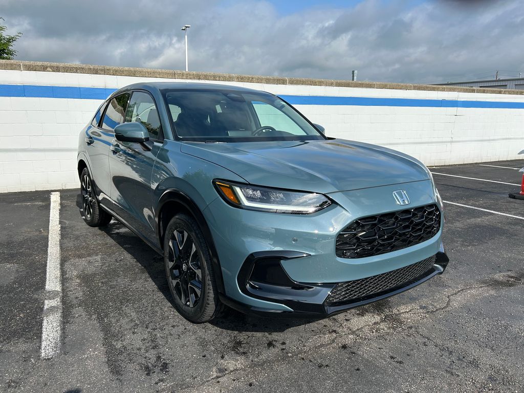 Thumbnail: 2026 Honda HR-V - 7