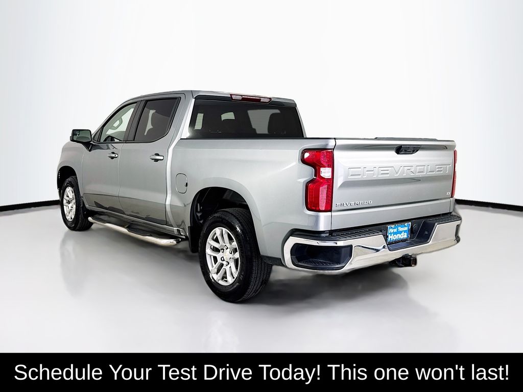 Used Car 2023 Chevrolet Silverado 1500  Lt For Sale Under $30,000 In Austin, Texas