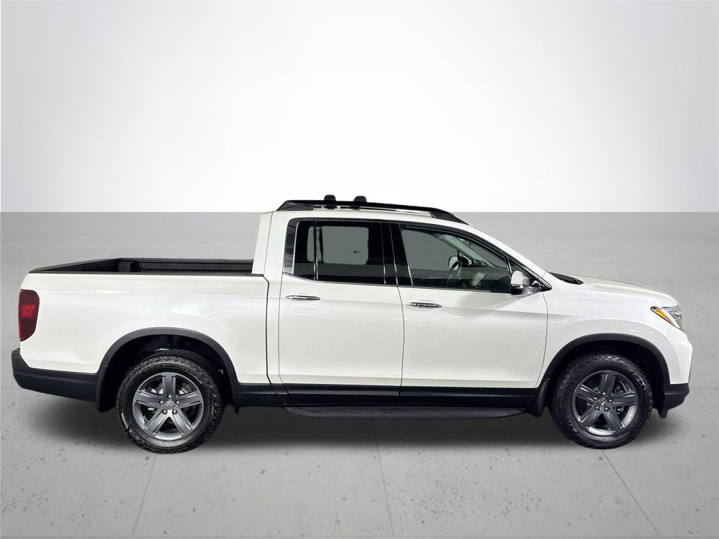2023 Honda Ridgeline RTL-E photo 4