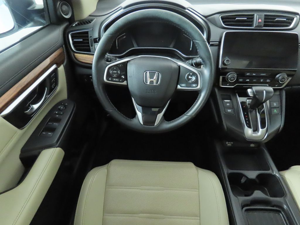 2022 Honda CR-V EX-L 10