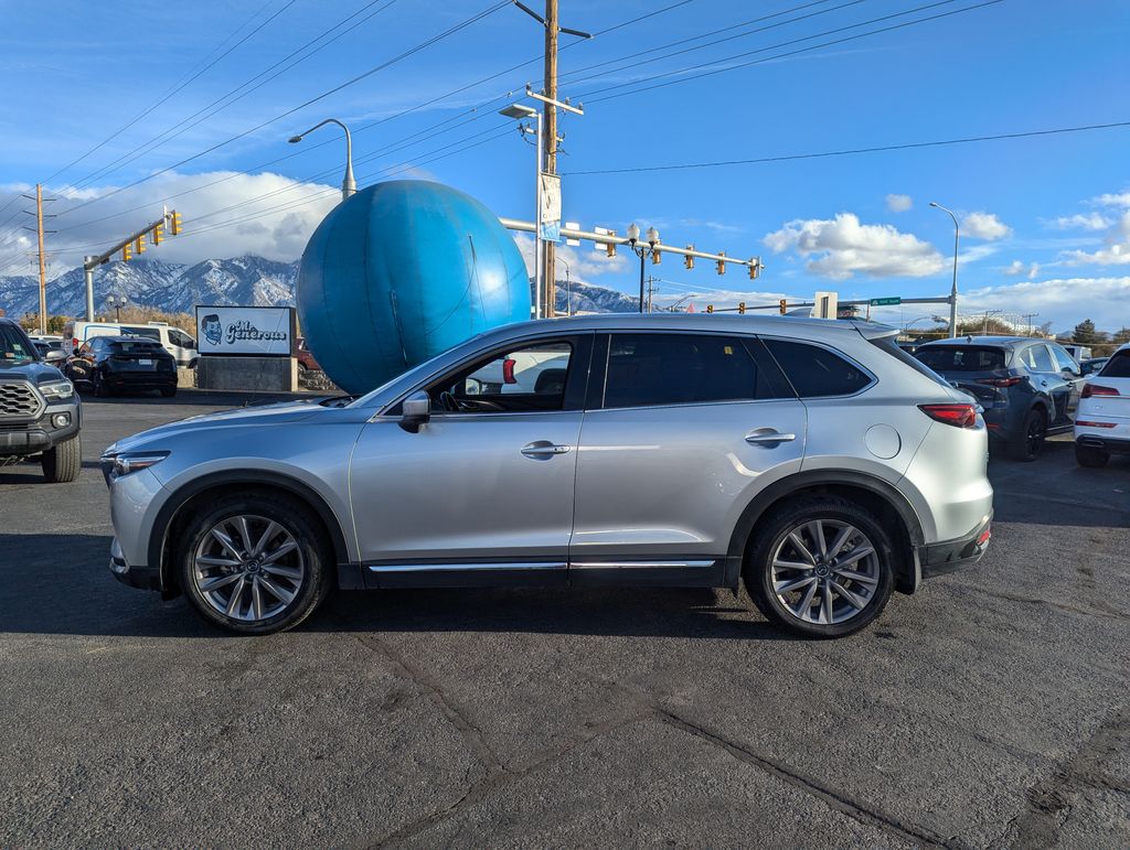 2023 Mazda CX-9 Grand Touring 8