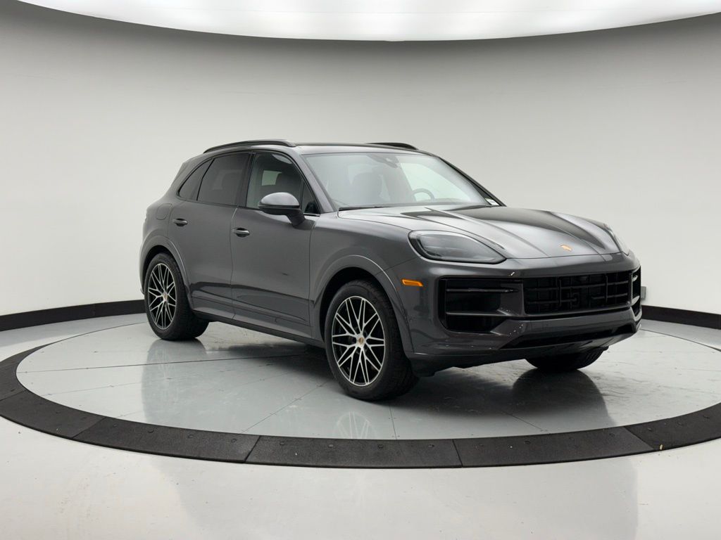 Thumbnail: 2025 Porsche Cayenne - 6