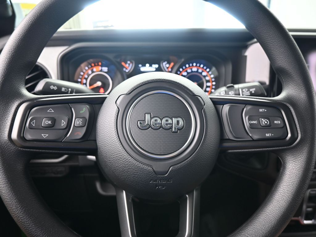 New 2026 Mojito Clearcoat Jeep Sport image 23