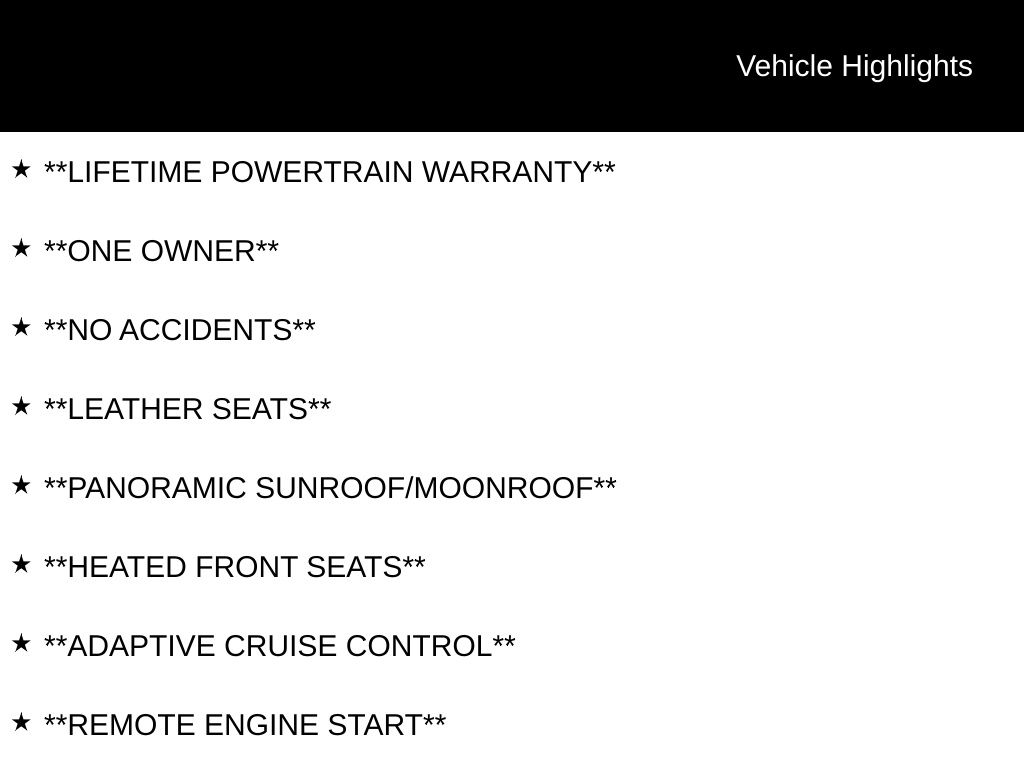 View vehicle photo 5